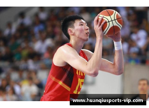 周琦再度入选中国男篮，备战奥运会备受期待